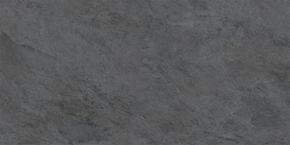 Керамогранит Vitra Quarstone Антрацит R10B 60x120 матовый