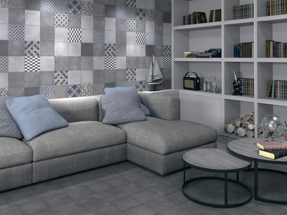 Керамогранит Kerama Marazzi SG1569N Карнаби-стрит беж 20x20