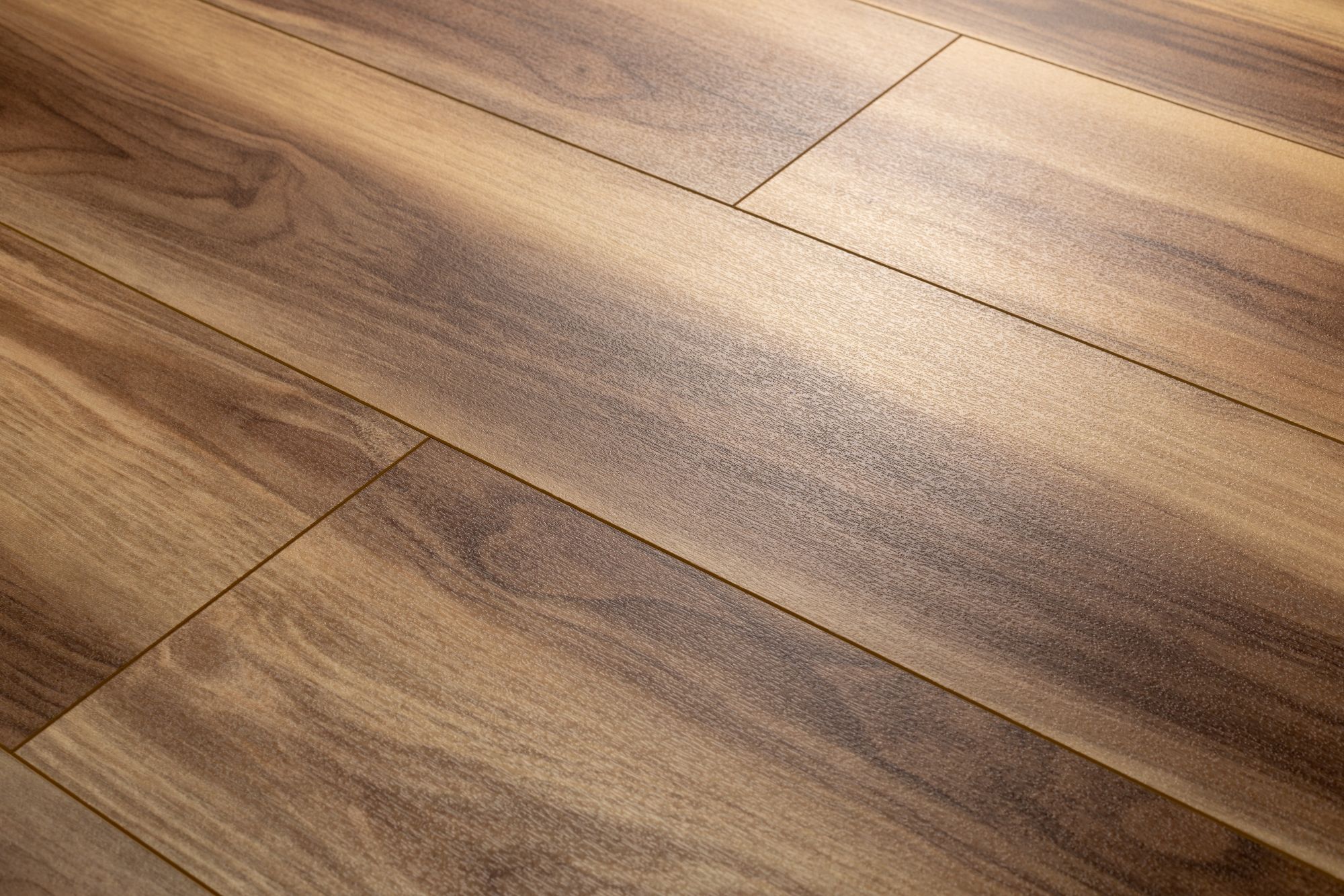 Кварцвиниловая плитка Aqua Floor Space Nuts XL AF4079NXL 1520x220 Орех Темный замковый кварц винил напольный