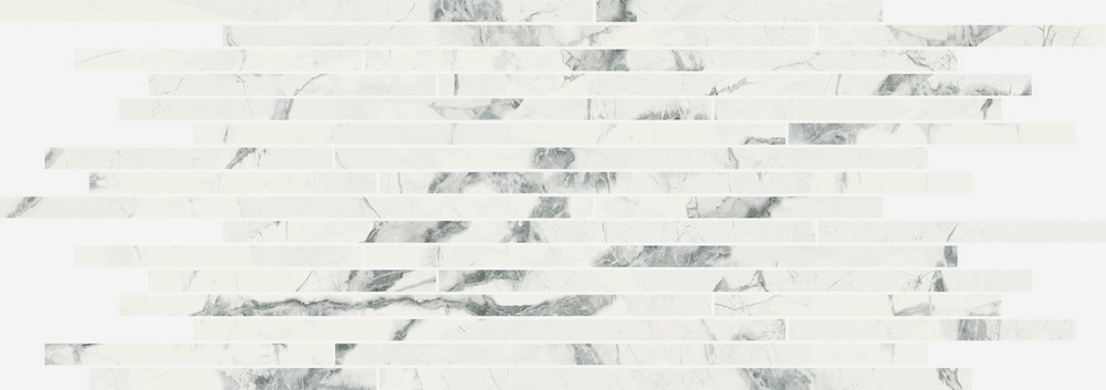 Декор Italon Charme Deluxe Invisible White Strip 26x75