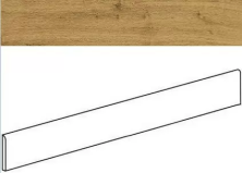 Плинтус Heartwood Malt Battiscopa AMAH 7.2x150
