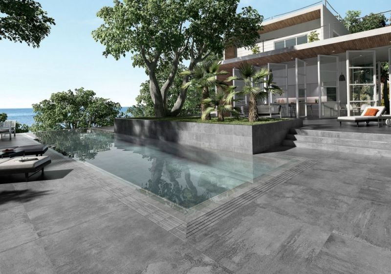 Керамогранит Эксагрэс Base Opera Light 60x120 бежевый