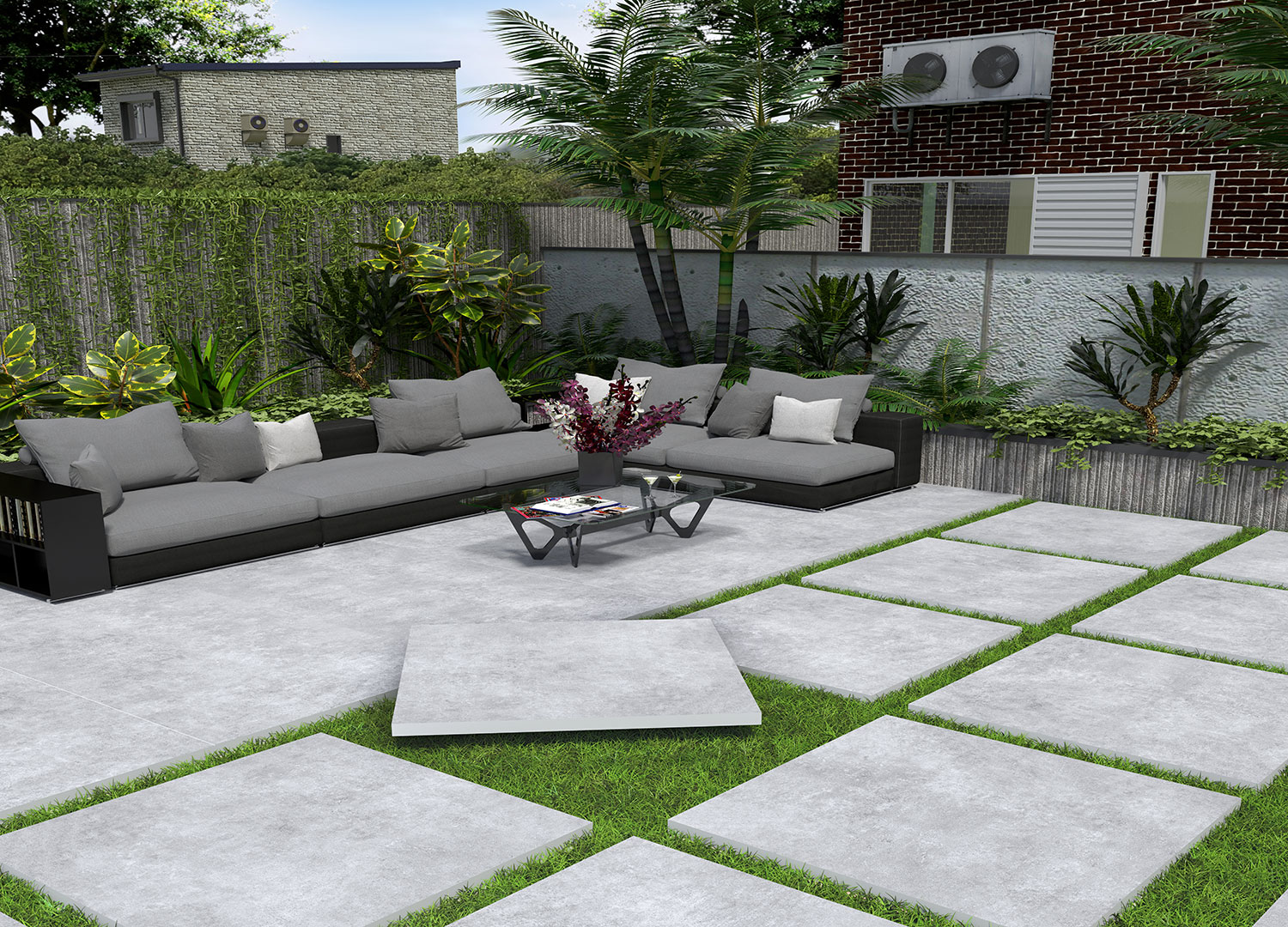 Керамогранит Persepolis Tile Jura Cream 72055 бежевый 60x120