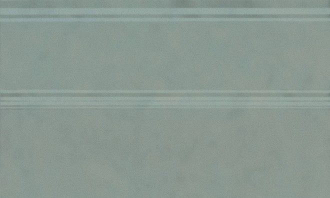 Плинтус Kerama Marazzi Браганса голубой матовый 15x25 FMB029