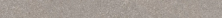 Бордюр Kerama Marazzi KMB2SPA006BR Рабат серый матовый обрезной 2.5x30