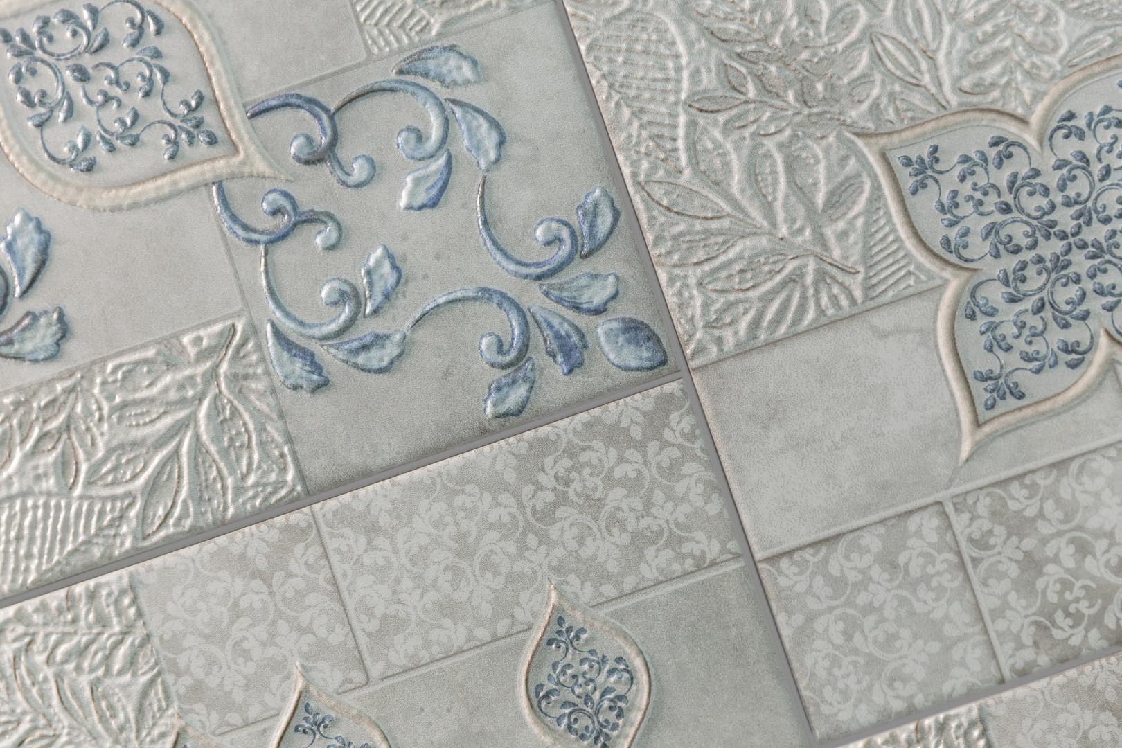 Бордюр Kerama Marazzi BLD053 Сиена серый светлый матовый 3x15