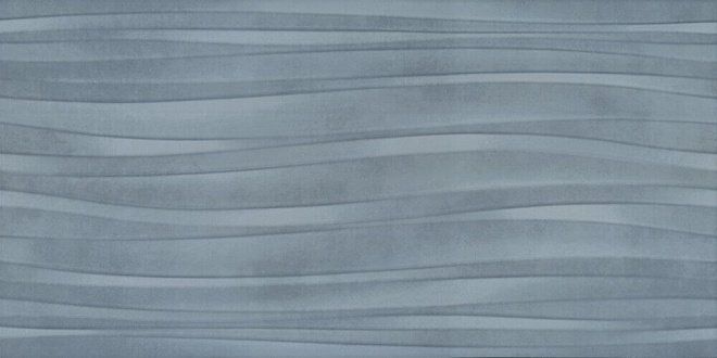 Керамическая плитка Kerama Marazzi 11143R Маритимос голубой структура обрезной 30x60