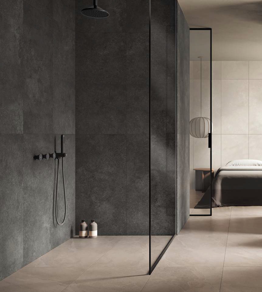 Керамогранит Vitra UrbanChic Белый R10A K958012R 60x120