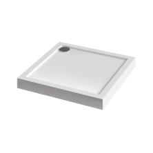 Душевой поддон из литого мрамора Aquatek Альфа DPL-0001