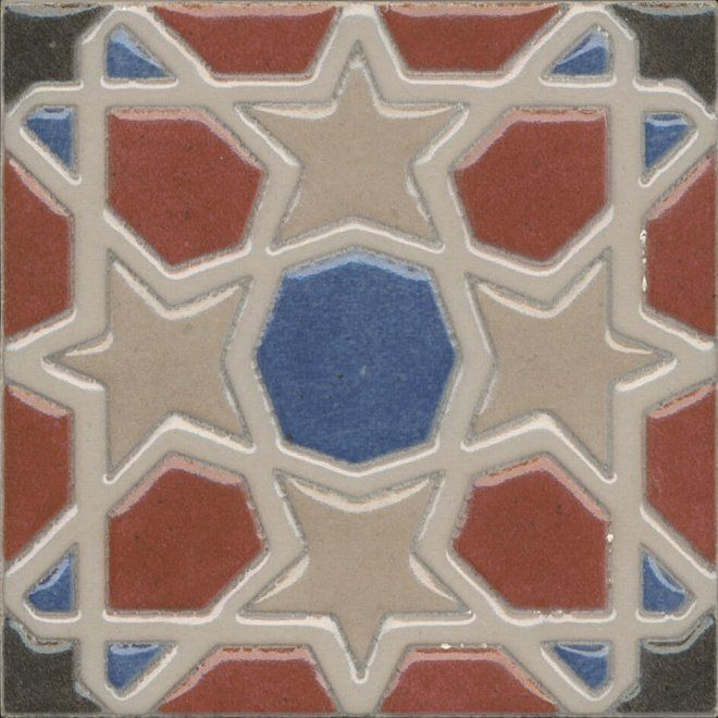 Вставка Kerama Marazzi Паласио 9.8x9.8 VT\A60\1266H