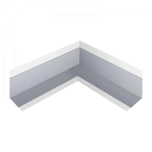 Гидроизоляционная суперэластичная лента Литокол LITOBAND AIP (внутренний угол 90°)