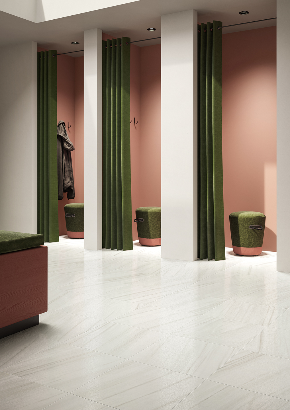 Ступень фронтальная ColiseumGres Impero Aurelio 33x45