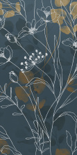 Керамогранит Boutique Blossom 60x120