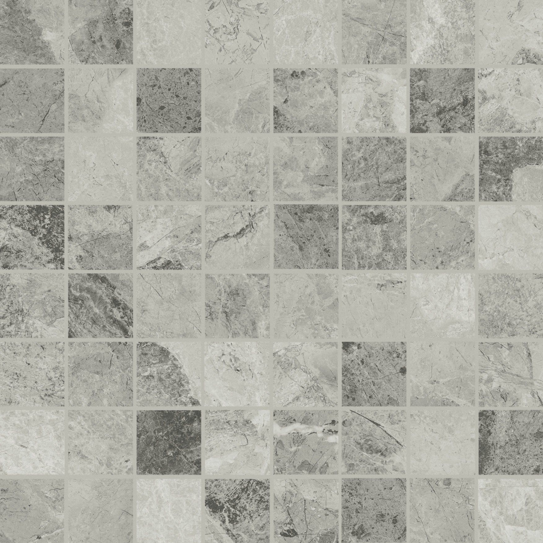 Мозаика Italon Charme Extra Silver 29,2x29,2