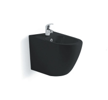 Биде подвесное Aquatek ЕВРОПА AQ1016-MB черный матовый