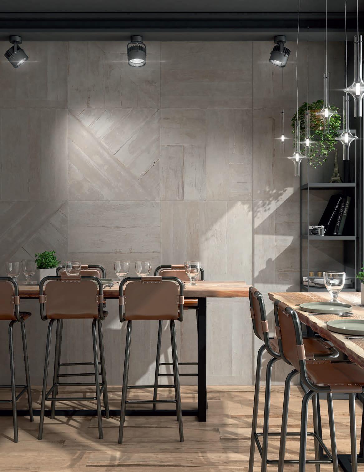 Керамогранит Kerama Marazzi DL840400R Сольферино серый обрезной 80x80