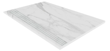 Ступень Estima MN01 Montis White 30x120 белый