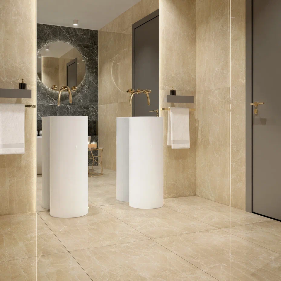 Керамогранит Гранитея G363-Uvildy Grey MR 60x60