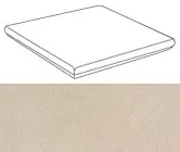 Ступень угловая Kone Beige Scalino Ang AALL 33x33
