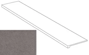 Ступень Kone Grey Scalino A8OB 33x150