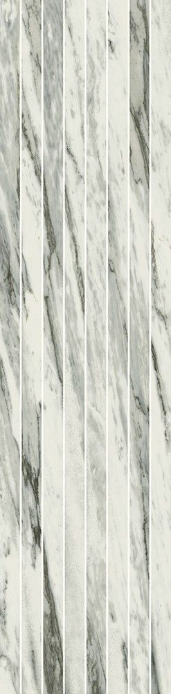 Декор Italon Skyfall Bianco Tatami 20x80