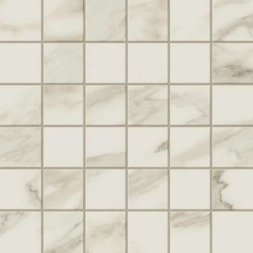 Мозаика Atlas Concorde Empire Arabescato 30x30 лаппатированная