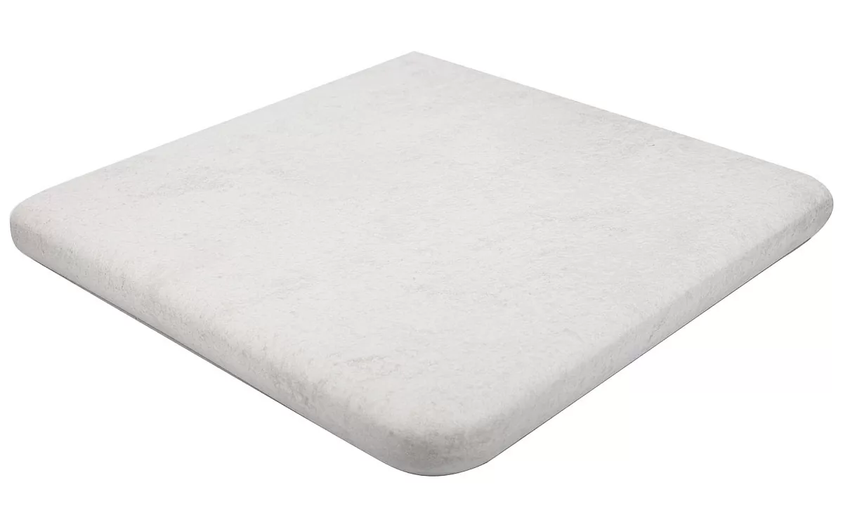 Ступень Эксагрэс Cartabon Boston White 33x33 белый