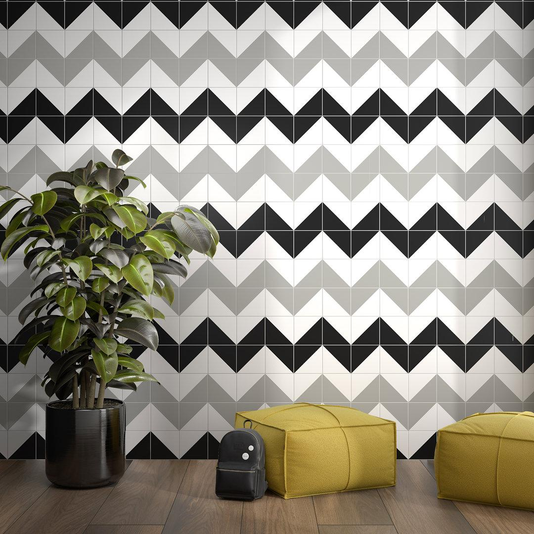 Декор Kerama Marazzi AZ\A010\5009 Теорема 3 матовый 20x20