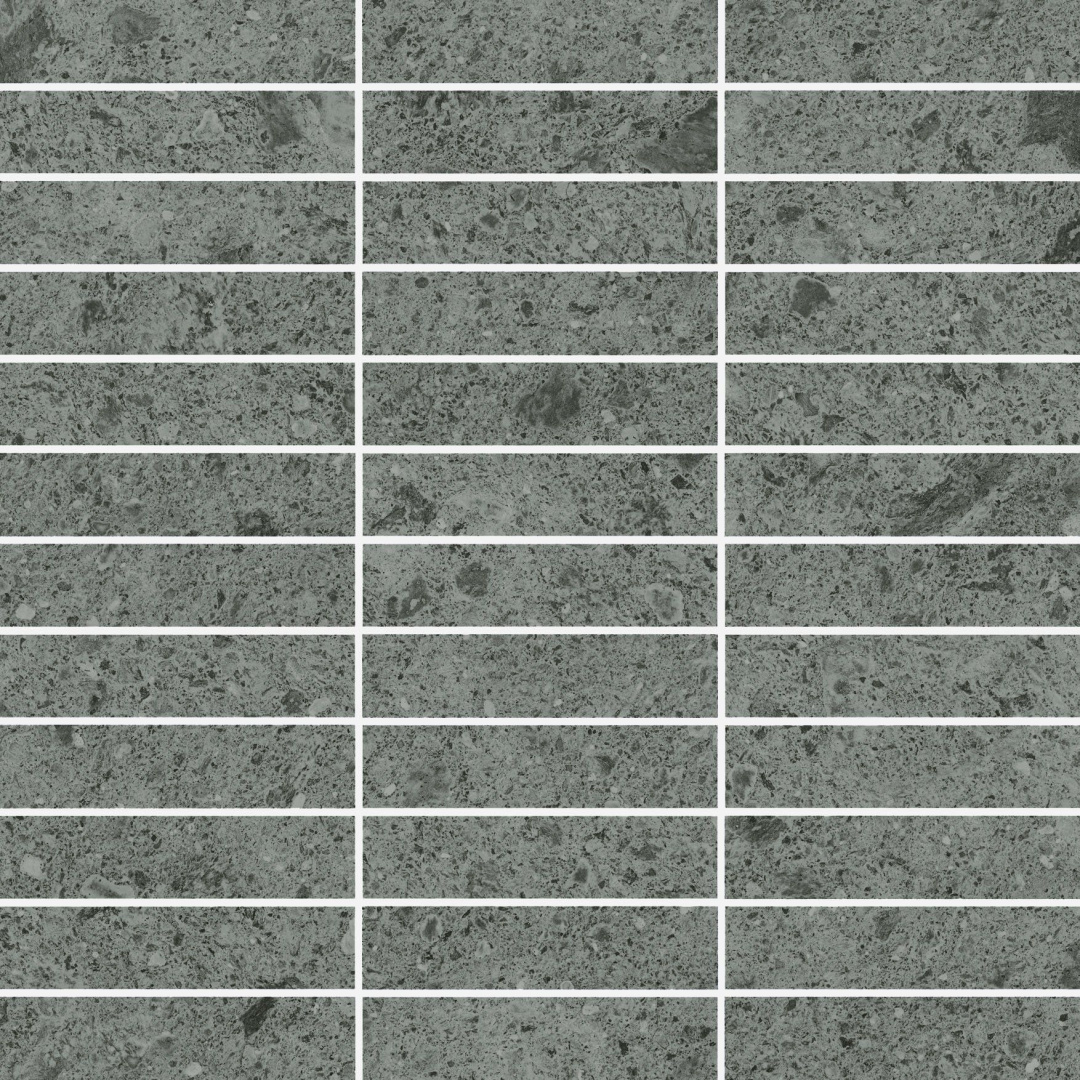 Мозаика Italon Genesis Grey Grid 30x30