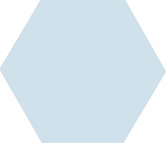 Керамическая плитка Kerama Marazzi 24006 Аньет голубой 20x23,1