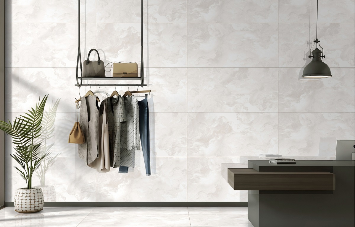 Керамогранит Азарио Volcano Black 60x120 High Glossy P3110821120HG черный