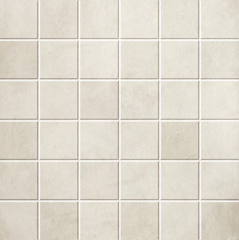 Мозаика Atlas Concorde Dwell Off White Mosaico 30x30 A1CX