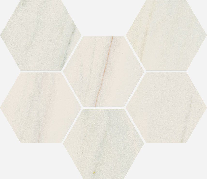 Мозаика Italon Charme Extra Lasa Hexagon 25x29
