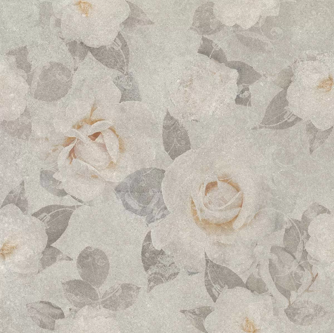 Декор Kerama Marazzi DL841290R Турнель декорированный обрезной 80x80