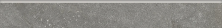 Плинтус Керранова Bereg Grey K-2404/MR/p01/76x600x9 серый