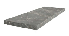 Ступень угловая правая ColiseumGres Trevi Brown 33x90