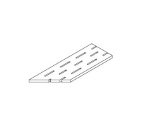 Решетка левая Italon Genesis X2 Grey 20x60