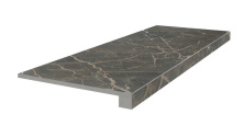Ступень фронтальная ColiseumGres Pompei Brown 33x90