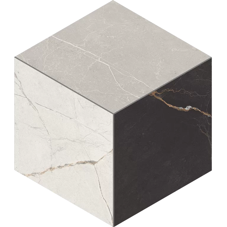 Мозаика Estima Nolana NL02/NL04/NL00 25x29 серый