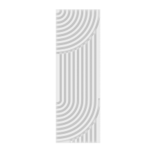 Композитная декоративная панель Decoplume Wave 7 297x99x10мм