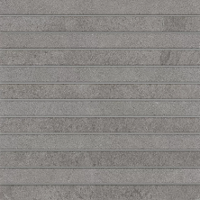 Мозаика Estima LN02/TE02 Luna Fascia Grey 30x30 серый