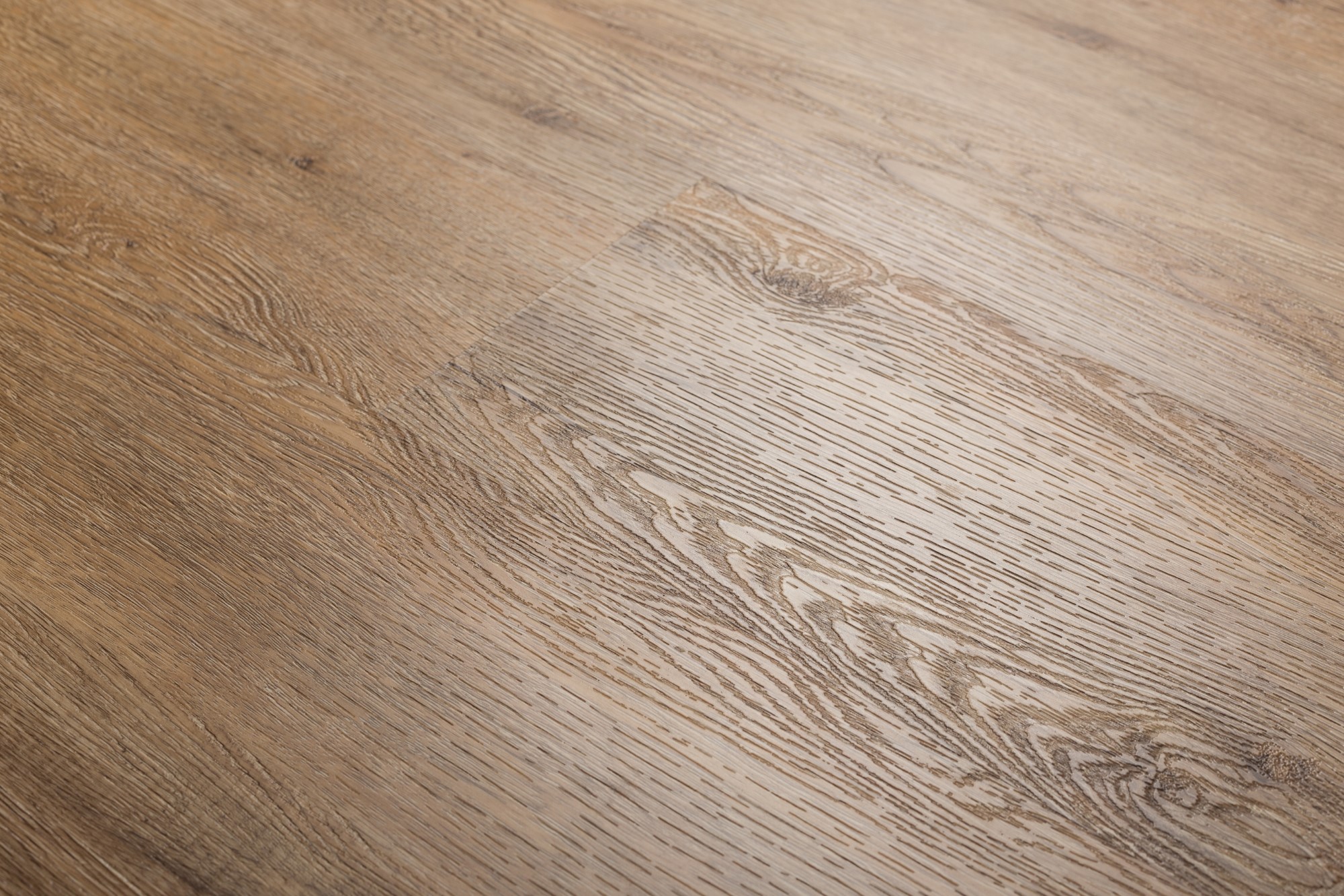 Кварцвиниловая плитка Aqua Floor Nano AF3217N 1221x180 Дуб Темный замковый кварц винил напольный