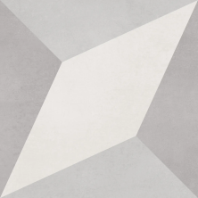 Керамогранит Смайл Тайл Musa 19.8x19.8 серый