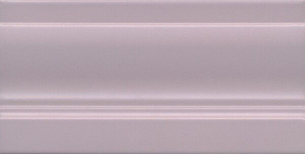 Плинтус Kerama Marazzi FMD031 Турати сиреневый 10x20