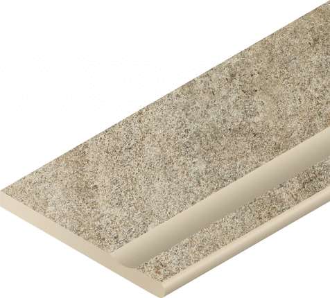 Бортик с выемкой закругленный правый Nordica X2 Rope 30x60