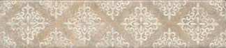 Декор Kerama Marazzi OS\B122\26000 Брюссель 1 матовый 6x28,5