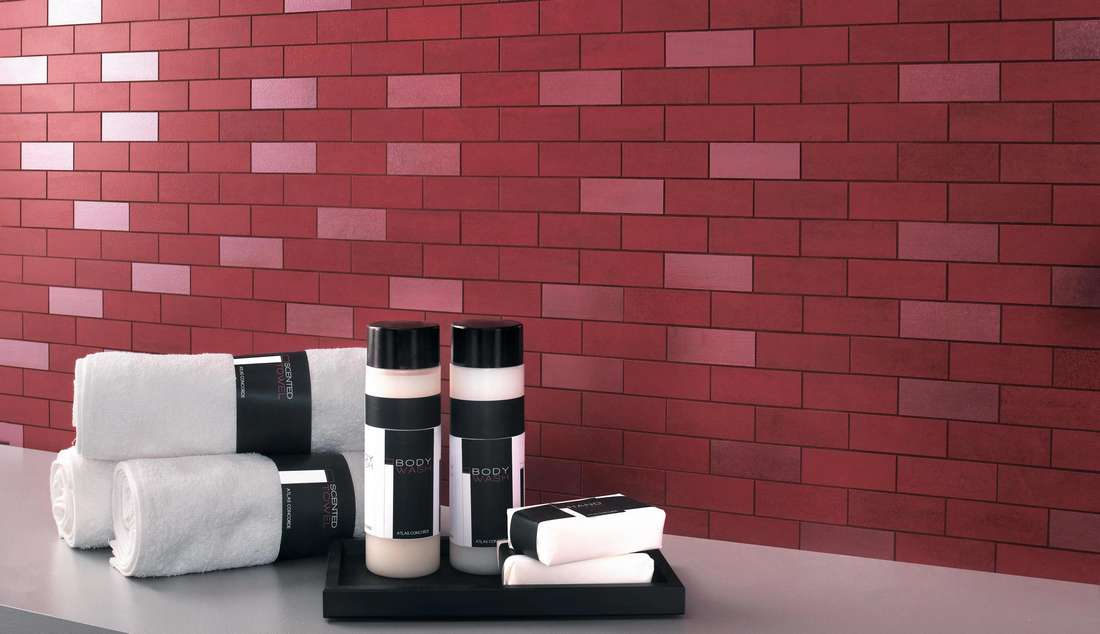 Мозаика Atlas Concorde Arty Curry Minibrick 30.5x30.5 9ASC