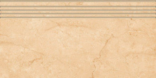Ступень Marble Trend Crema Marfil 29.4x60 K-1003/MR/st01/294x600x10