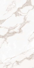 Керамогранит Аркадия Керамика FP1019-A Calacatta Bianco Full Polished 60x120 белый
