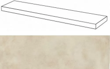 Ступень угловая правая Italon Millennium Dust 33x160